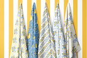 Limoncello - summer Amalfi patterns, a Pattern Graphic by Tani Kuzminka (Thumbnail 16 of 24)