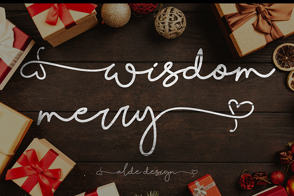 Wisdom Merry preview 8