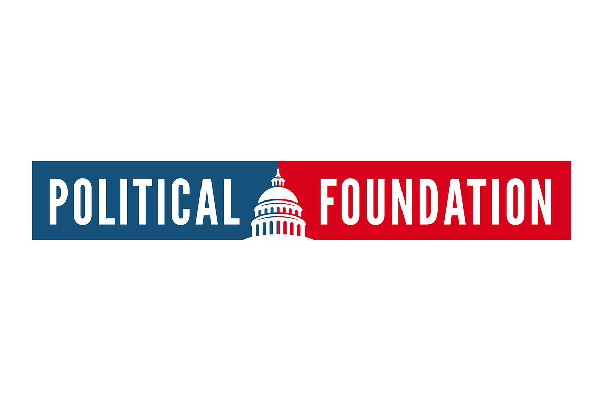 Political Foundation Logo 8, a Branding & Logo Template by BF Studios (Photo 1 of 2)