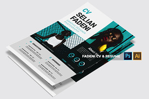 Fadeni CV & Resume