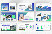 Gayams - Real Estate Powerpoint, a Presentation Template by Dhabee (Thumbnail 3 of 7)