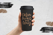 Camilla - 3 Textured Set Brush, a Script Font by Typehand Studio (Thumbnail 3 of 7)