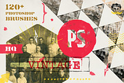 120+ PS Brushes: Perfectly Distorted, a Brush Add-On by eppearance (Thumbnail 2 of 8)