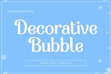 Decorative Bubble