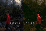 Blogger - Lightroom Mobile Presets, a Templates & Theme by Signature Edits (Thumbnail 8 of 9)