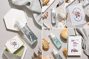 Spa & Beauty Product Mockup Set, a Cups & Container Mockup by YuMyart (Thumbnail 3 of 6)
