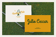 Golf Vintage Graphic, a Sport Illustration by Skilline Supply Co. (Thumbnail 8 of 12)