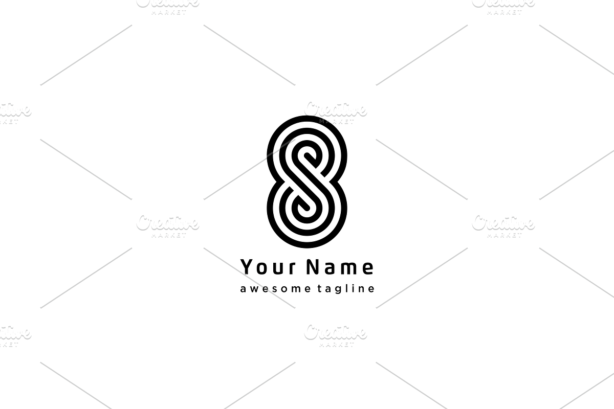 EIGHT + S, a Templates & Theme by mwh_design (Photo 1 of 2)