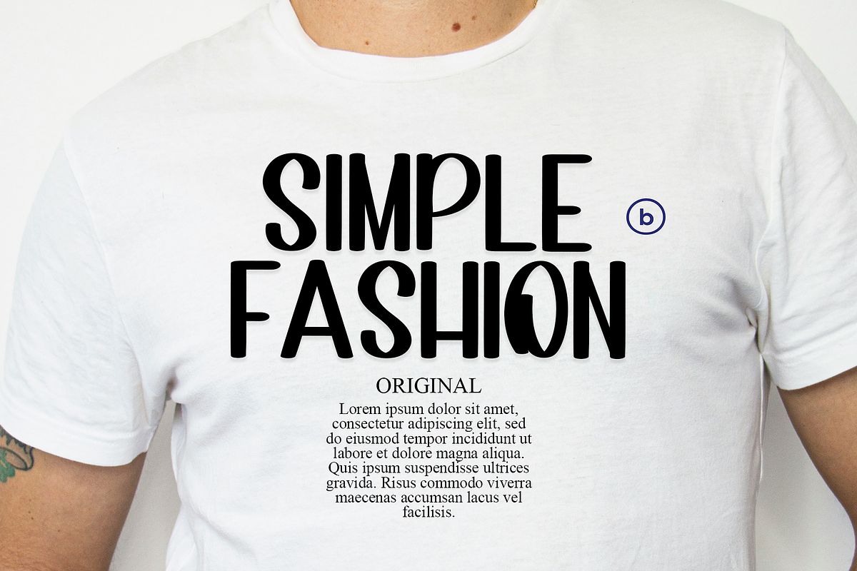 Automatic, a Sans Serif Font by FreshTypeINK (Photo 4 of 7)