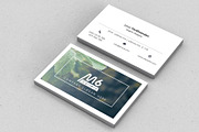Unique 50 Business Card Bundle, a Business Card Template by M6 Gallery (Thumbnail 36 of 151)
