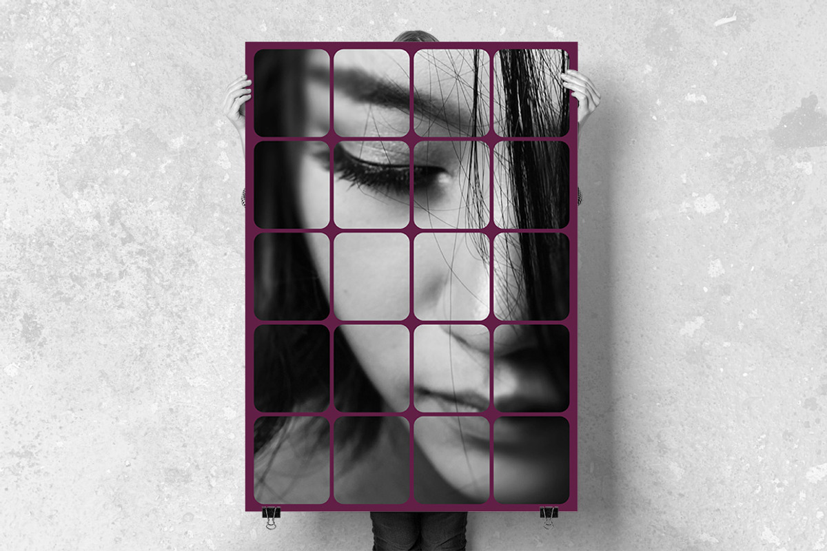 A Size Shape Masks - PSD Templates, an Object Graphic by Offset (Photo 10 of 12)