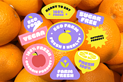 Roena - Bold Font, a Sans Serif Font by limitype (Thumbnail 3 of 10)