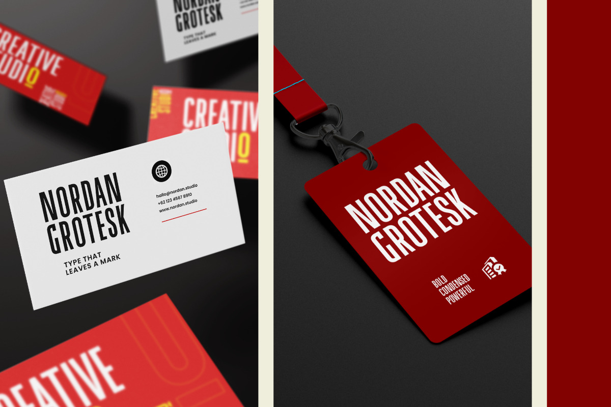 Kopile - Condensed Typeface, a Sans Serif Font by Afkari Studio (Photo 9 of 10)