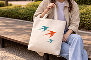 (Avian) Birds Vector Illustrations, an Animal Illustration by Rasgood (Thumbnail 5 of 8)
