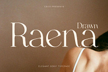 Raena Drawn