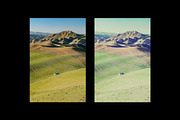 Authentic Vintage Landscape Effect, a Layer Style Add-On by Design Squad (Thumbnail 4 of 7)