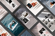 Mood Board Mockup, a Product Mockup by The Muza (Thumbnail 3 of 12)