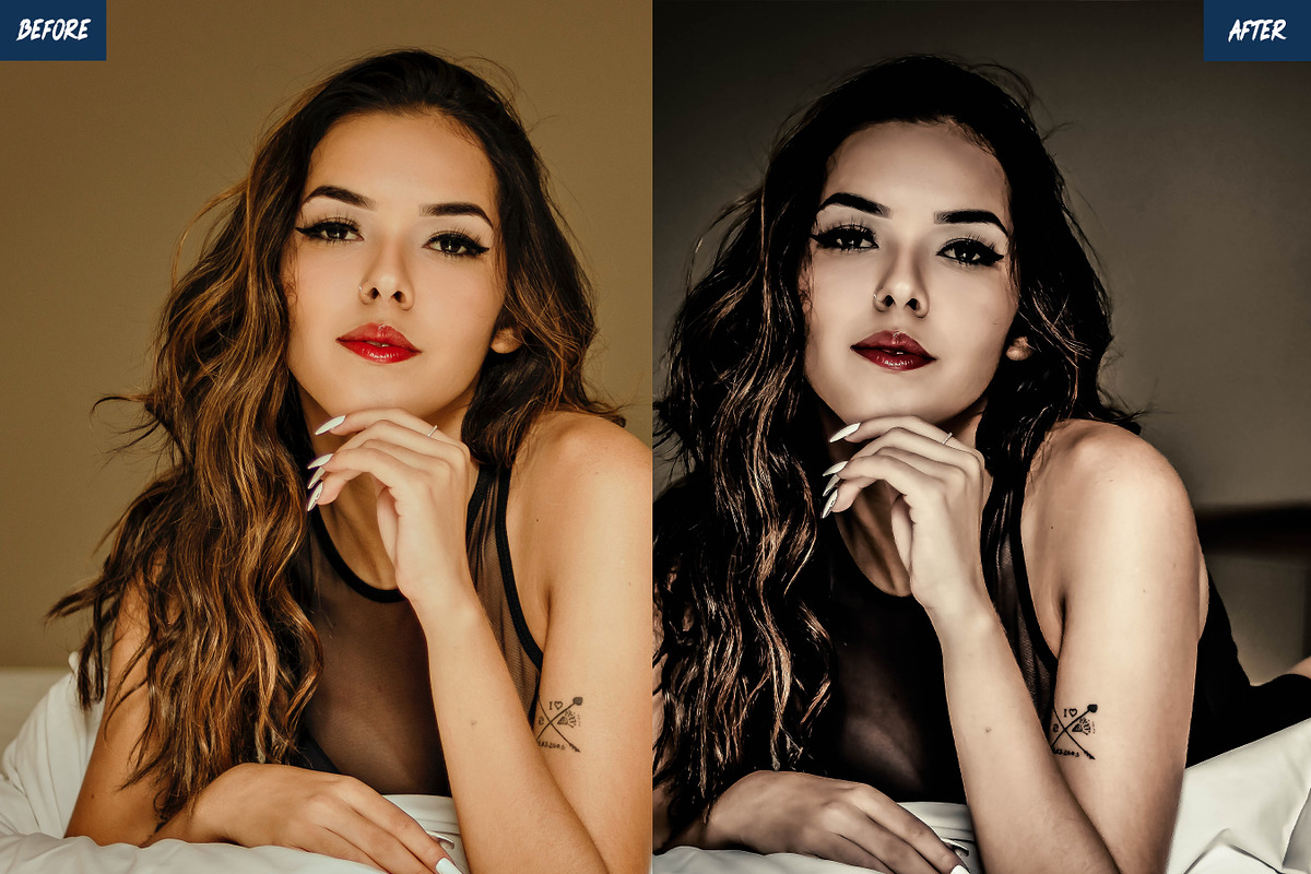 Moody Boudoir Lightroom Presets, a Preset Add-On by thepslr (Photo 7 of 8)