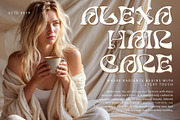 Dream Theatrion, a Serif Font by Letterara (Thumbnail 2 of 14)
