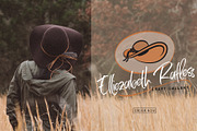 Allison Dream, a Script Font by Rochart (Thumbnail 7 of 11)