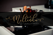 Lilypaly - Handlettering Font, a Script Font by Sronstudio (Thumbnail 9 of 19)