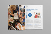 Education Brochure Template | Canva, a Brochure Template by Pixelpick (Thumbnail 9 of 9)