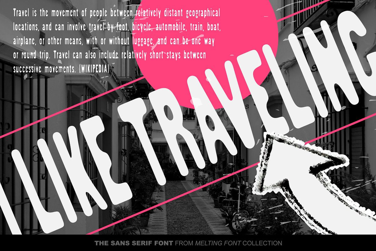 SlimOne Normal Sans Serif Font preview 6