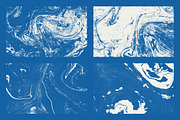 Water Painting Texture Background, a Texture Graphic by RoxanaMihis (Thumbnail 4 of 7)