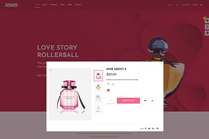 AP XOXO PRESTASHOP THEME