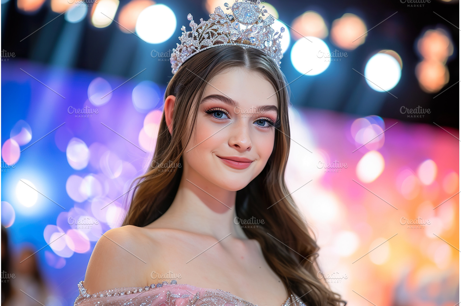 Young 15 years old caucasian female, a Person Photo by Lermont51