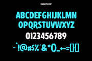 Rydero Soft Sans Display Font, a Sans Serif Font by Maulana Creative (Thumbnail 6 of 8)