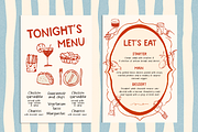 Handwritten Sans Outline Display, a Handwritten Font by Kaya Fonts (Thumbnail 21 of 24)