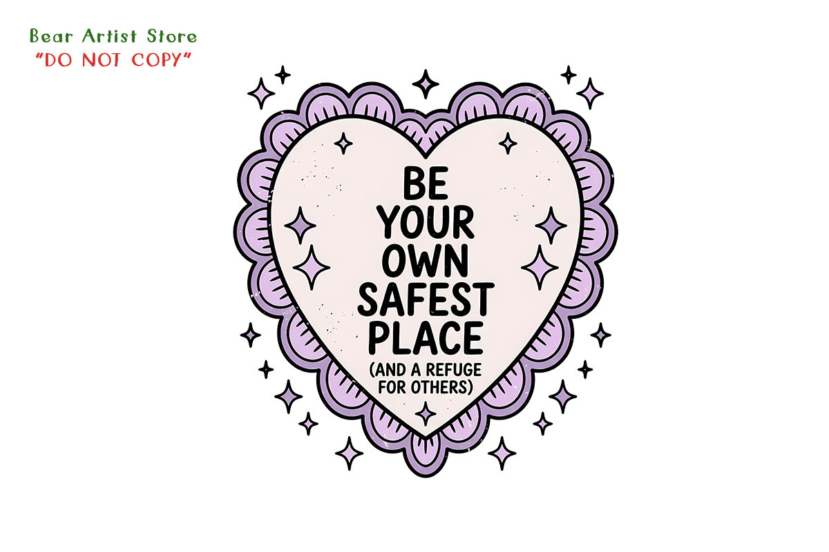 Goodmood everyday, Mental Health PNG, an Illustration by GlitterCraft (Photo 34 of 41)
