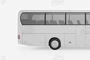 Bus Mockup, a Product Mockup by UnicDesign (Thumbnail 6 of 9)