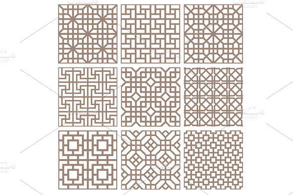 linear patterns preview 2