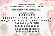 Candy Summer | Script Font, a Script Font by Scratchones (Thumbnail 7 of 8)