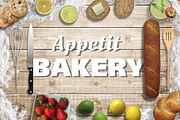 Italian Food Mock-up Creator, a Product Mockup by PSD Market (Thumbnail 5 of 18)