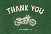 Wildboar - Vintage Display Font, a Sans Serif Font by Pekotype (Thumbnail 15 of 15)