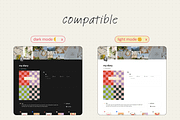 My diary - Notion template, an App Template by Iasan Design (Thumbnail 12 of 13)