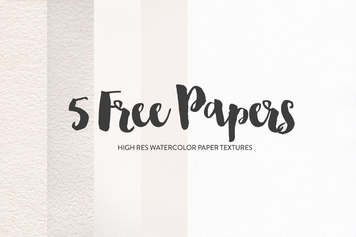 Watercolor Flower Pack, an Illustration by Graphic Goods Co (Photo 6 of 6)