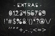 Caught Font Halloween Cobweb Display, a Font by SavanasDesign (Thumbnail 3 of 5)