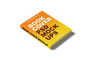 Book Cover Mockup, a Books & Magazine Mockup by mockupbuys (Thumbnail 90 of 101)