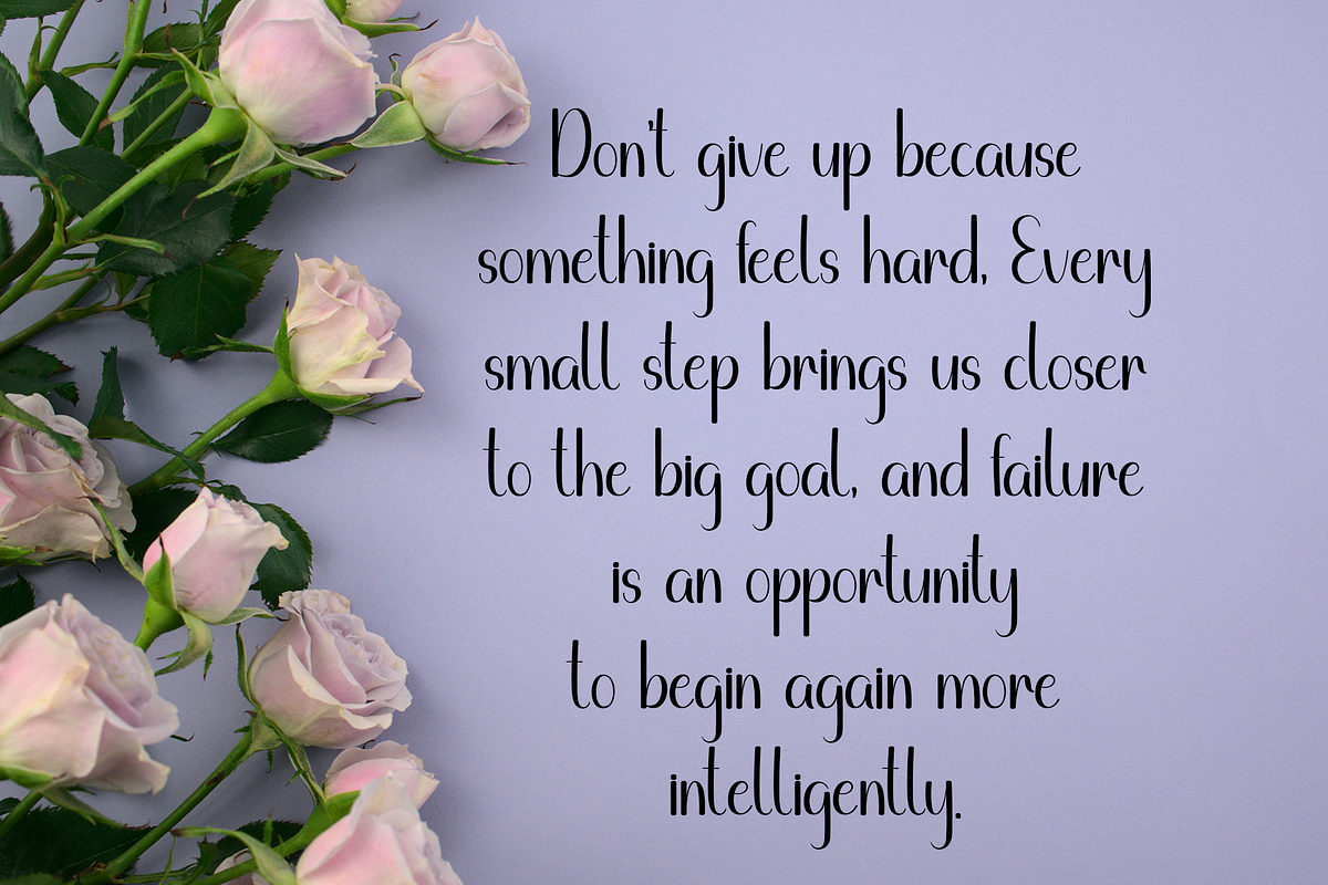 Dreaming, a Handwritten Font by InermediaSTUDIO (Photo 8 of 8)