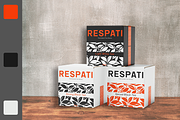 Carteny - Geometric Sans Family, a Sans Serif Font by Say Studio (Thumbnail 10 of 13)