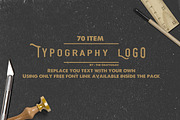 Logo Creation Kit, a Branding & Logo Template by The Craftsman (Thumbnail 16 of 71)
