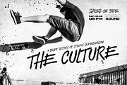 Thrasher Head - Raw Type, a Handwritten Font by ikiiko (Thumbnail 5 of 7)