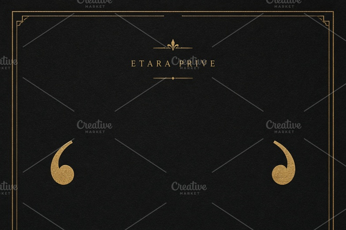 ETARA Privé House Social System, an Object Graphic by ETARA by Mea Hau (Photo 35 of 62)