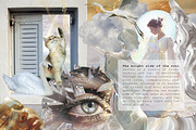 Bright Side Of The Soul. Collage, an Object Graphic by AnMark (Thumbnail 3 of 11)