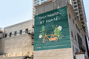 Urban Painted Mural Billboard Mockup, a Mockup by Area Mockups (Thumbnail 2 of 4)