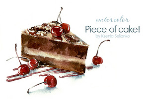 Piece of cake